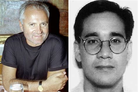 who killed giovanni versace